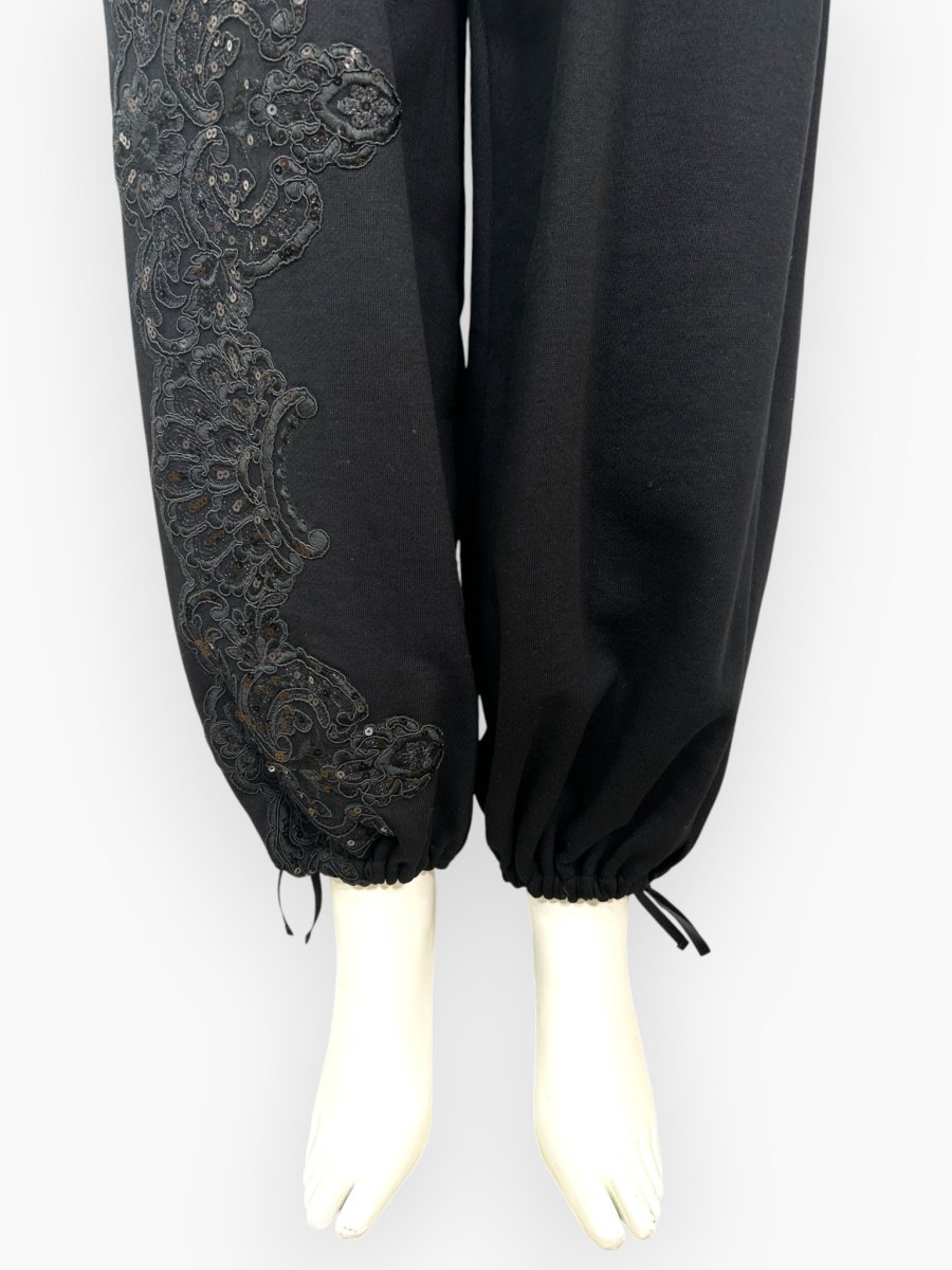 画像14: ナチュラルウラケ　パンツ  (14)