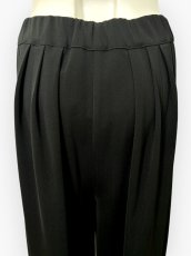 画像9: ダブルジャージ　ワイドパンツ  (9)