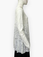 画像8: モザンビークチュール　チュニック  (8)