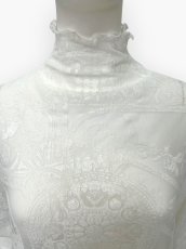 画像10: モザンビークチュール　チュニック  (10)