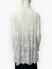 画像9: モザンビークチュール　チュニック  (9)