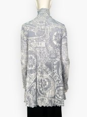 画像3: モザンビークチュール　チュニック  (3)