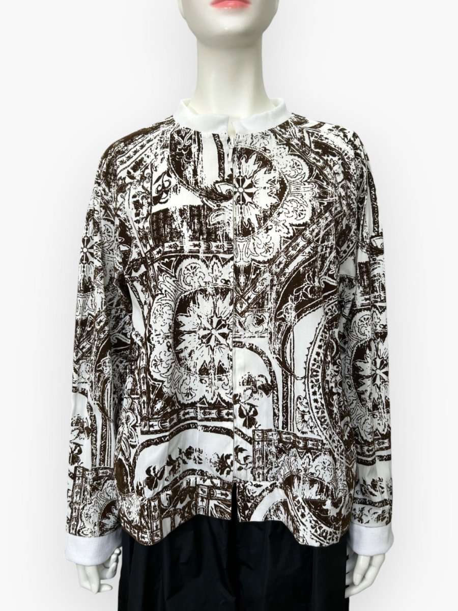 画像1: モザンビークフロッキー　ジャケット  (1)