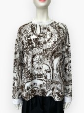 画像1: モザンビークフロッキー　ジャケット  (1)