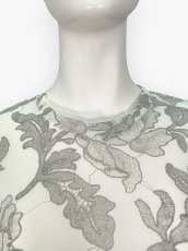 画像4: ラメローズ　チュニック  (4)