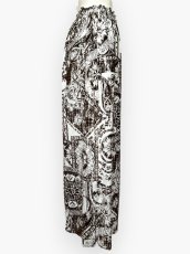 画像2: モザンビークフロッキー　パンツ  (2)