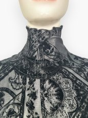 画像17: モザンビークチュール　チュニック  (17)