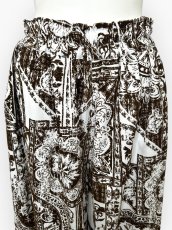 画像4: モザンビークフロッキー　パンツ  (4)