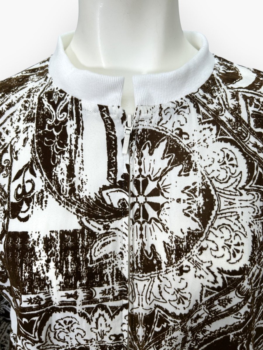 画像4: モザンビークフロッキー　ジャケット  (4)