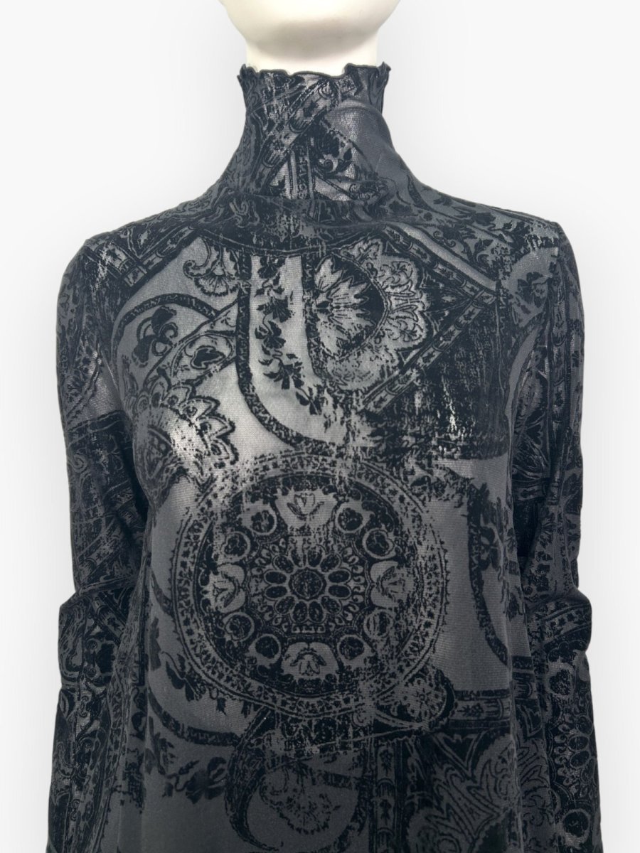 画像16: モザンビークチュール　チュニック  (16)