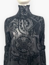 画像16: モザンビークチュール　チュニック  (16)