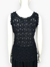 画像13: ラッフルレース　タンクトップ  (13)