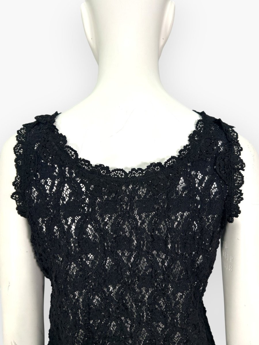 画像15: ラッフルレース　タンクトップ  (15)