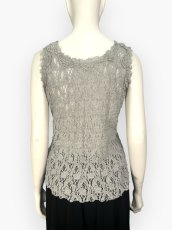 画像3: ラッフルレース　タンクトップ  (3)