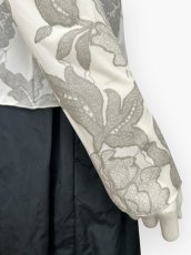 画像6: ラメローズ　スタンドネック  (6)