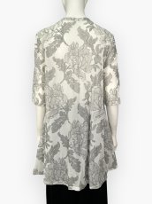 画像3: ラメローズ　チュニック  (3)