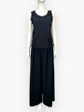 画像16: ラッフルレース　タンクトップ  (16)