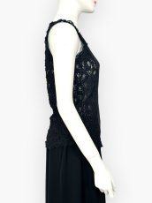 画像12: ラッフルレース　タンクトップ  (12)