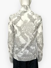 画像3: ラメローズ　スタンドネック  (3)