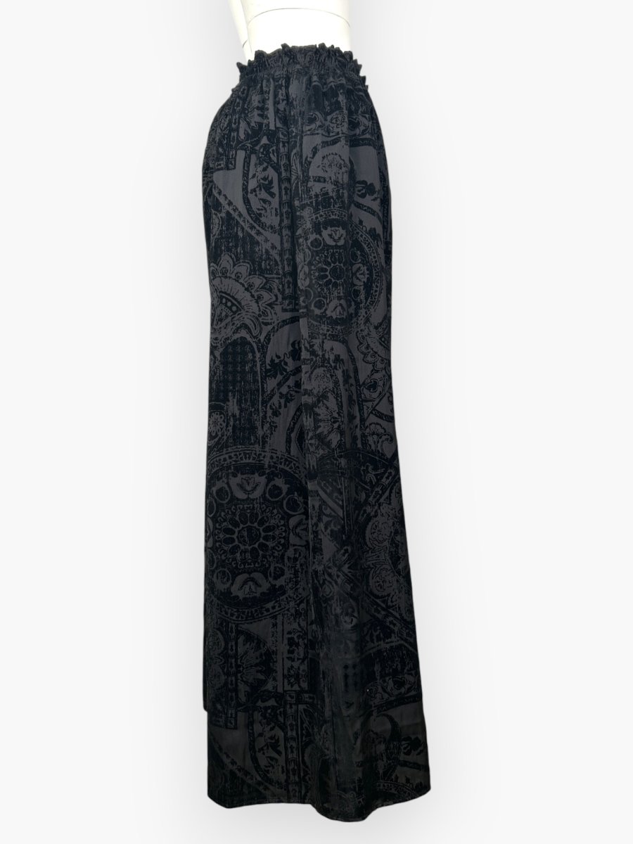 画像6: モザンビークフロッキー　パンツ  (6)