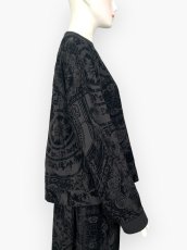 画像8: モザンビークフロッキー　ジャケット  (8)