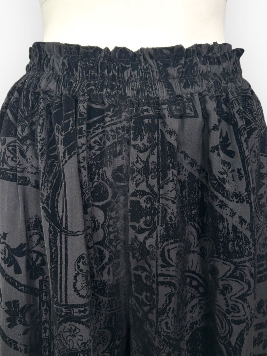 画像8: モザンビークフロッキー　パンツ  (8)