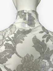 画像5: ラメローズ　スタンドネック  (5)