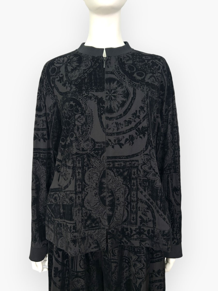 画像7: モザンビークフロッキー　ジャケット  (7)