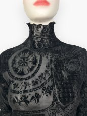 画像15: モザンビークチュール　プルオーバー  (15)