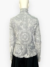 画像3: モザンビークチュール　プルオーバー  (3)