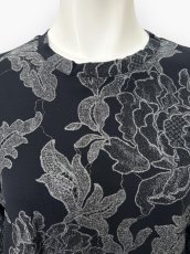 画像9: ラメローズ　チュニック  (9)