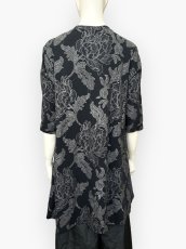 画像8: ラメローズ　チュニック  (8)