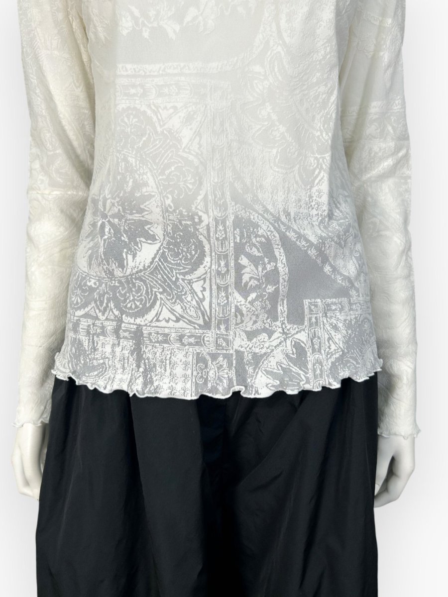 画像10: モザンビークチュール　プルオーバー  (10)