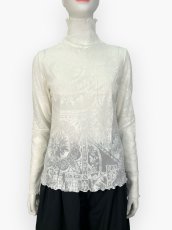 画像6: モザンビークチュール　プルオーバー  (6)