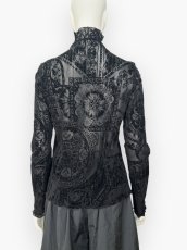 画像14: モザンビークチュール　プルオーバー  (14)