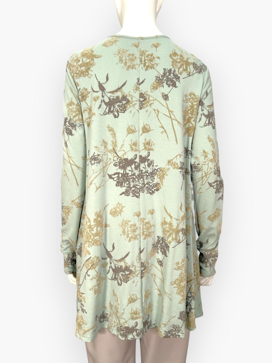 画像3: ドミナントフロッキー　チュニック  (3)