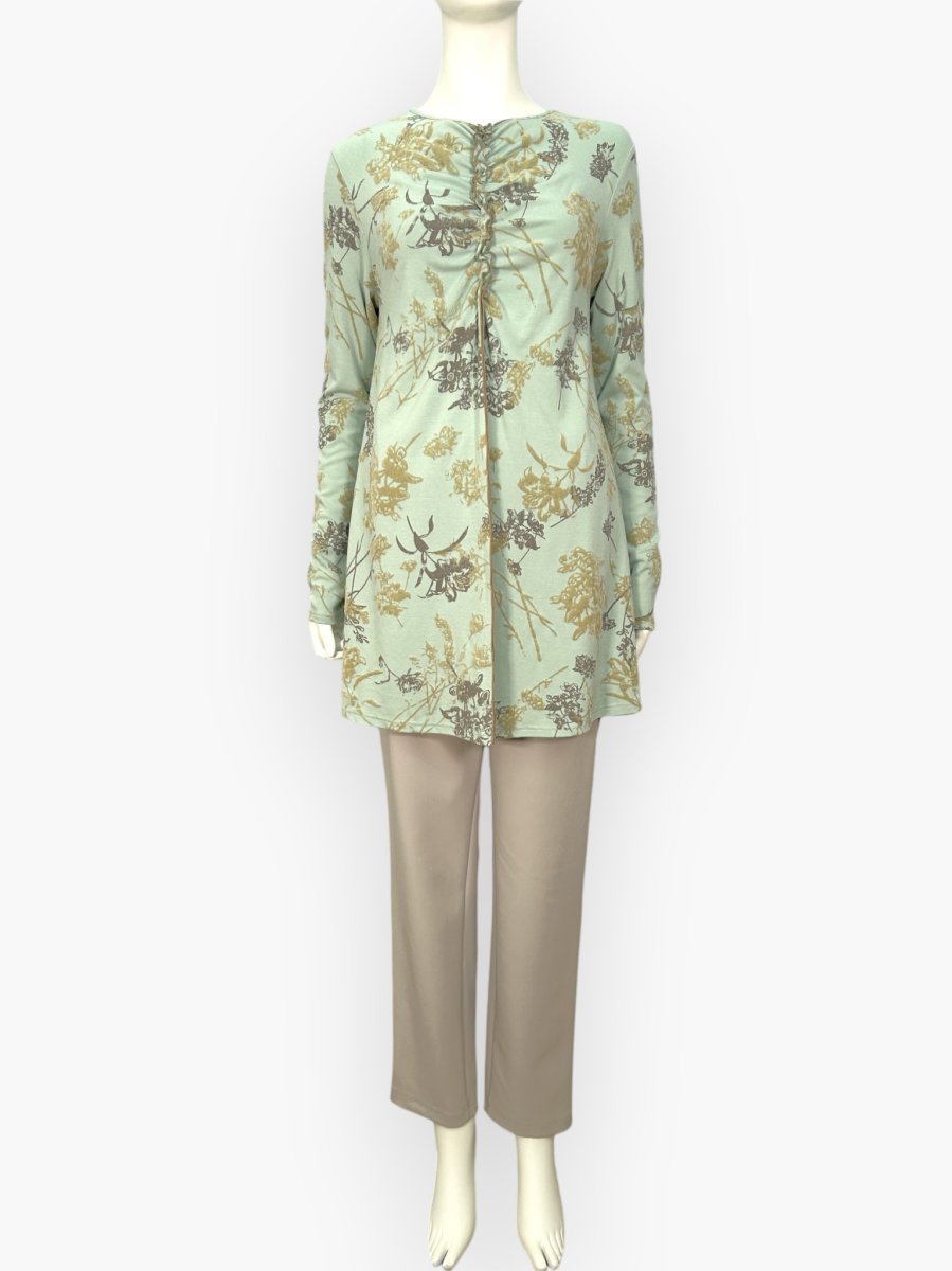 画像6: ドミナントフロッキー　チュニック  (6)