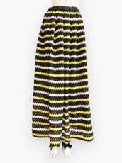 画像1: ウェーブレース　スカート  (1)