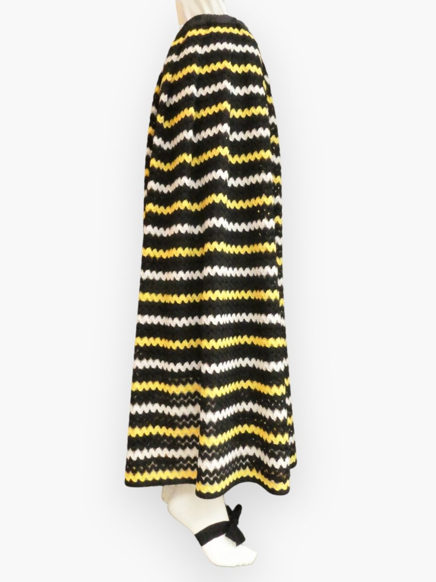 画像2: ウェーブレース　スカート  (2)