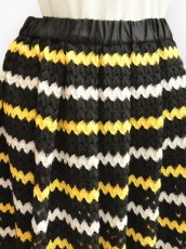 画像4: ウェーブレース　スカート  (4)