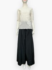 画像5: レーシーフロック　スタンドネック  (5)