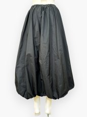 画像9: マイクロタフタ　スカート  (9)