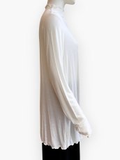 画像2: スペシャルレース　ワンポイントチュニック (2)