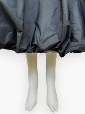 画像11: マイクロタフタ　スカート  (11)