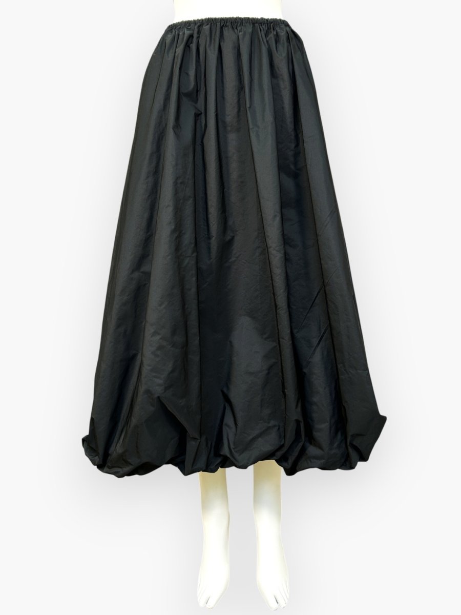 画像7: マイクロタフタ　スカート  (7)