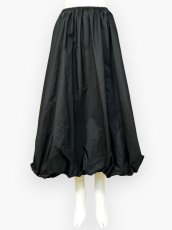 画像7: マイクロタフタ　スカート  (7)