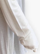 画像5: スペシャルレース　ワンポイントチュニック (5)