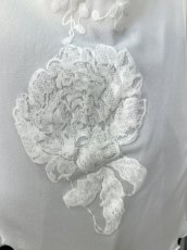 画像4: レーシーフロック　スタンドネック  (4)