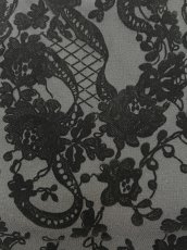 画像9: レーシーフロック　スタンドネック  (9)