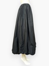 画像8: マイクロタフタ　スカート  (8)